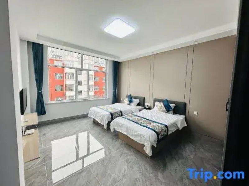 Dongsheng Yujing Homestay (Xinghe North Station Branch)