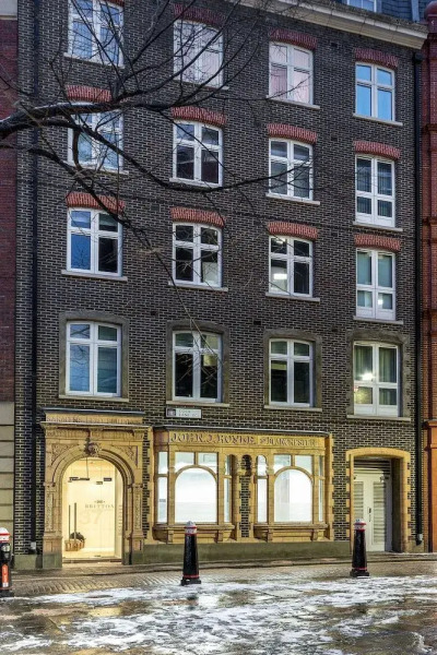 Farringdon Serviced Apartment