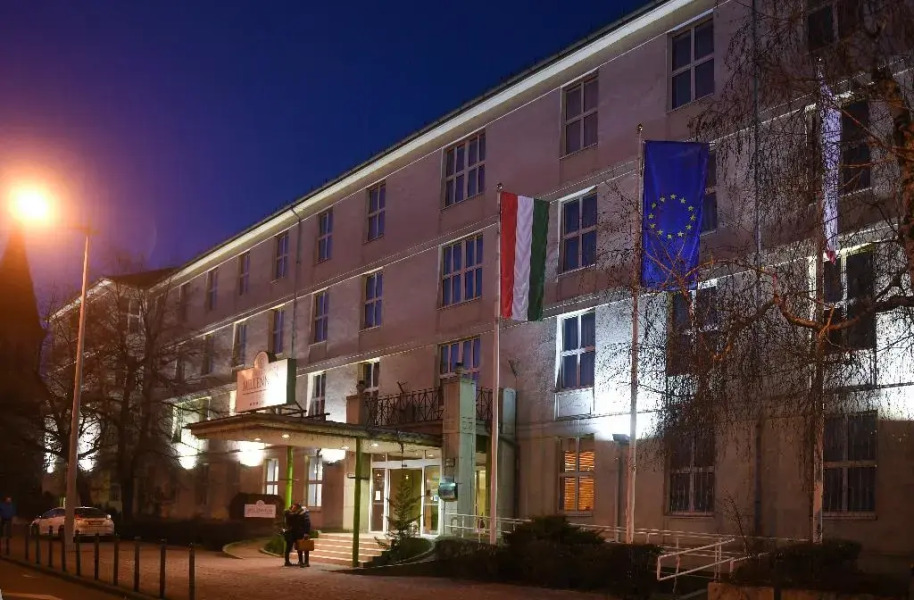 Hunguest Hotel Millennium