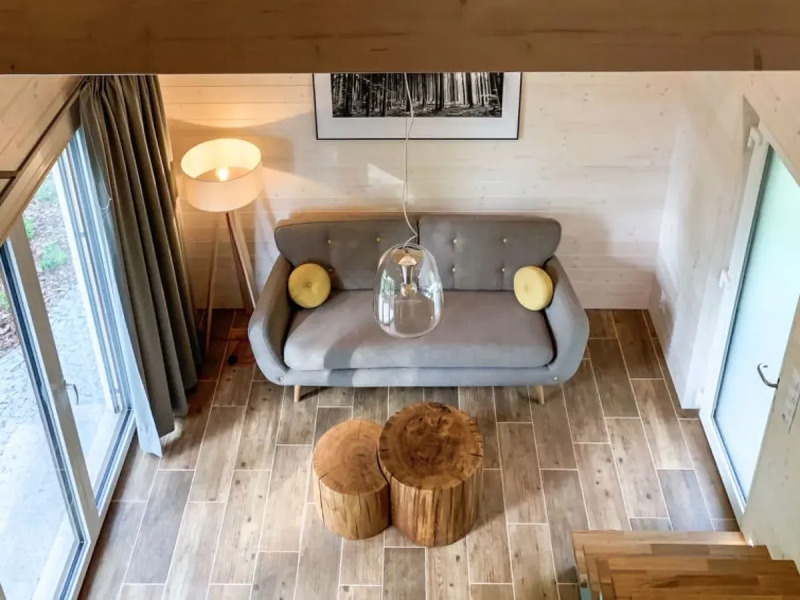 Cosy tiny house