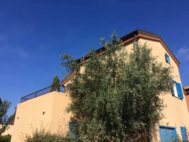 House With 2 Bedrooms in Belgodère, With Shared Pool, Furnished Terrace and Wifi