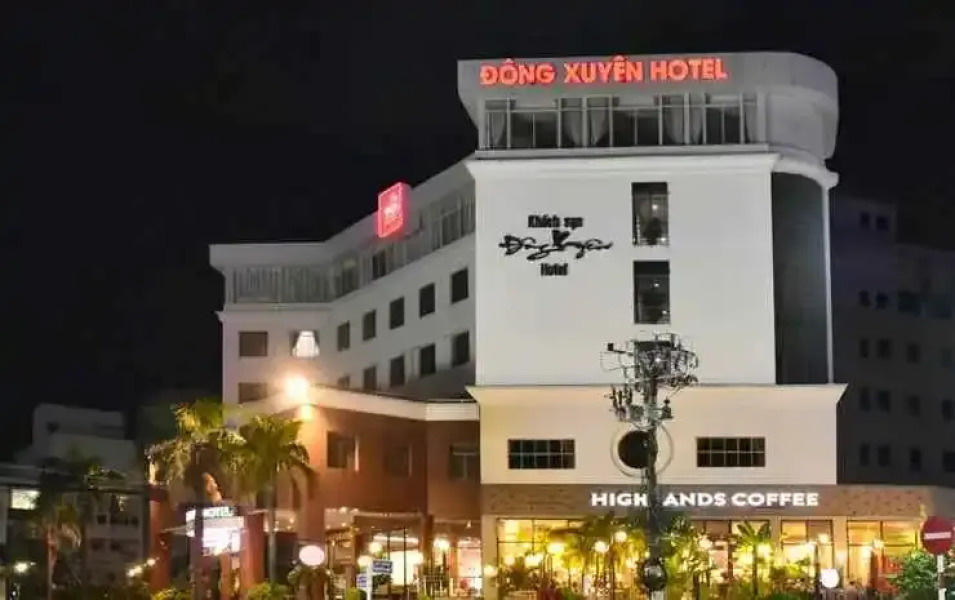 Dong Xuyen Hotel