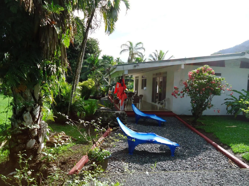 Villas Bougainville