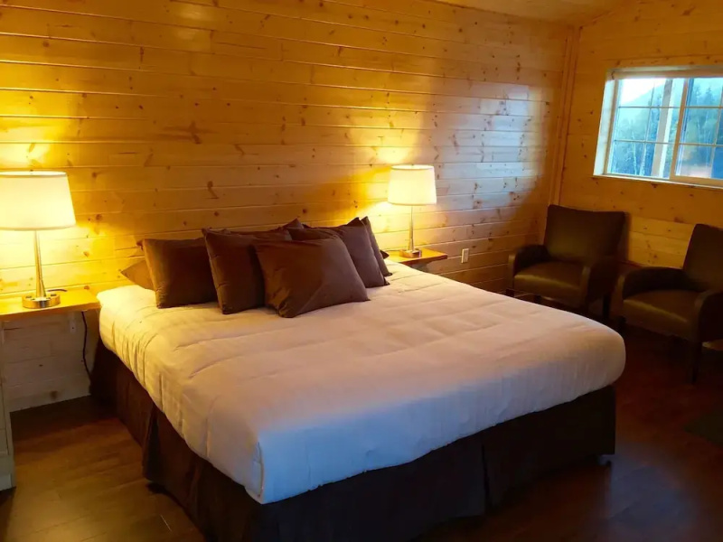 Alaska Glacier Lodge