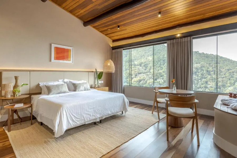 Pousada A Rosa e o Rei