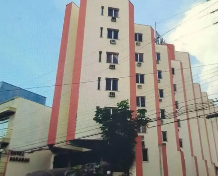 Binder Hotel Mogi Guaçu