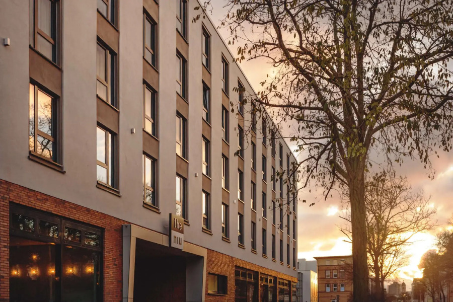 Holiday Inn - the niu, Mood Mainz by IHG