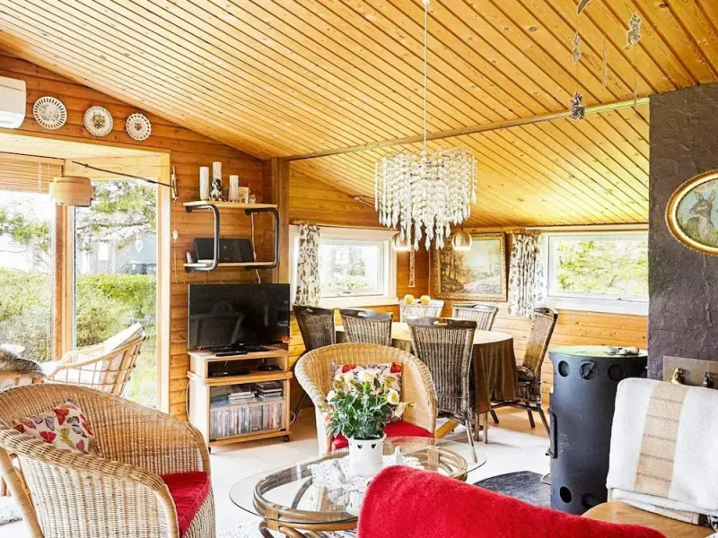 6 Person Holiday Home in Gorlev