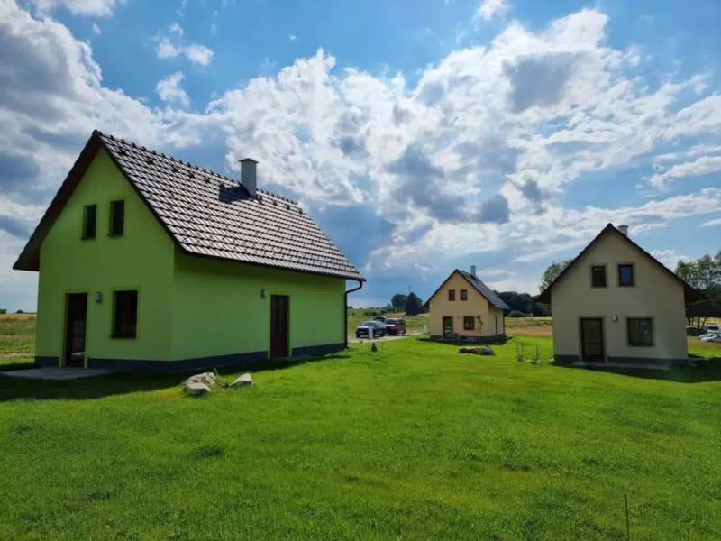 House Agáta 1 Straz nad Nezarkou