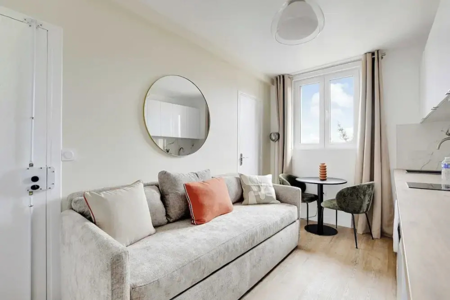 Cosy Apartment -1bdr/3p - Ivry-sur-seine