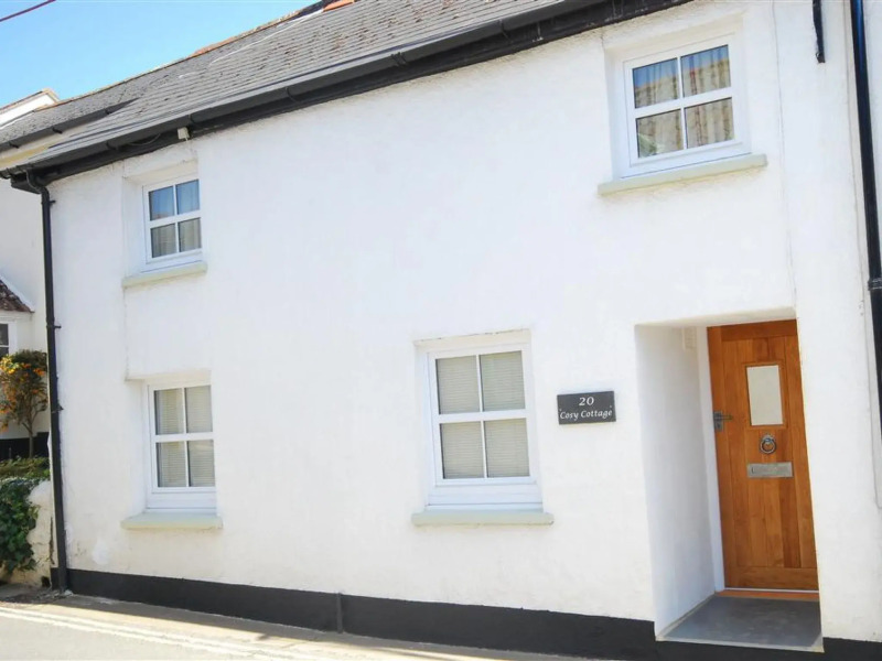 Holiday Home Cosy Cottage