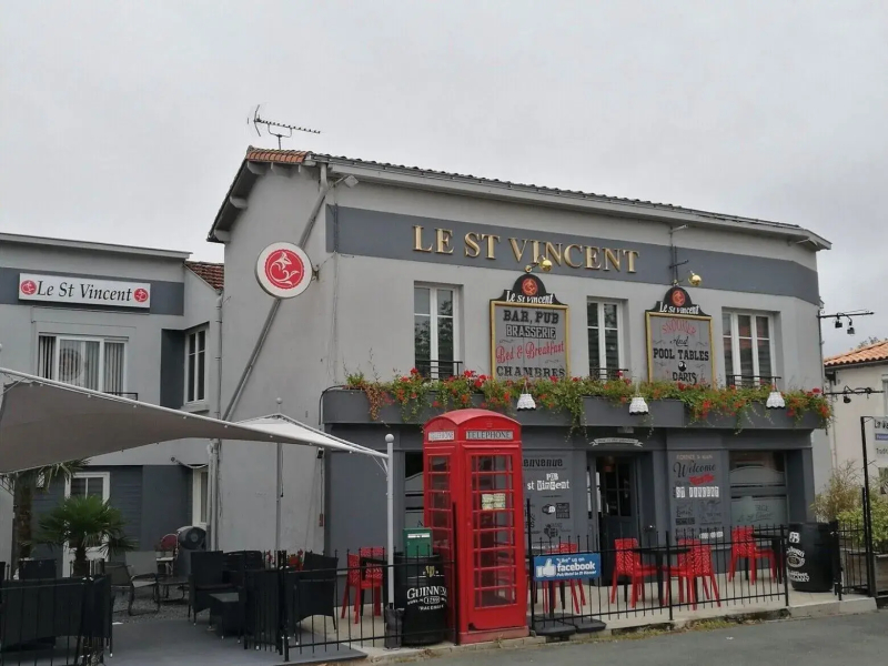 Auberge Le St Vincent