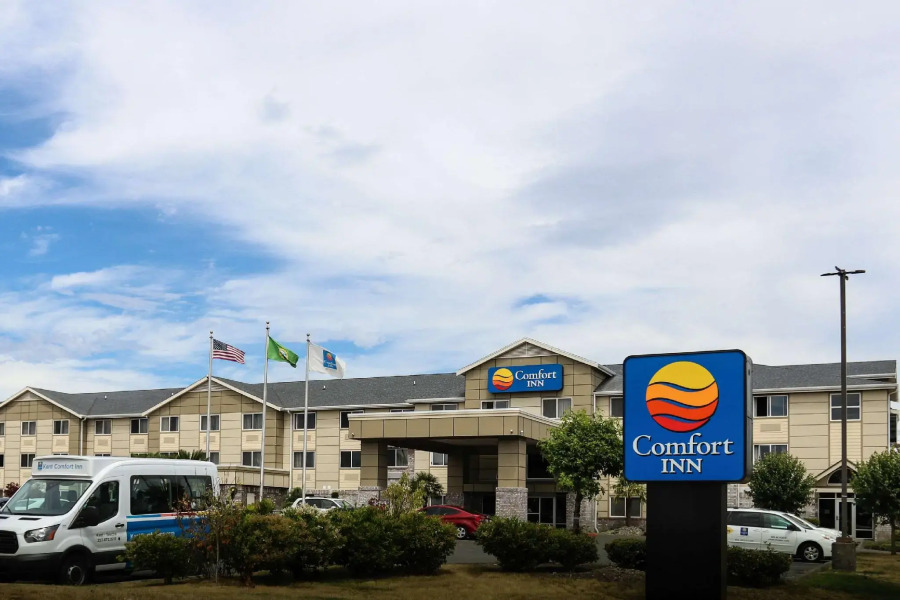 Comfort Inn Kent - Seattle