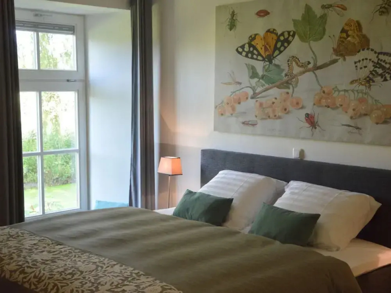 Country House in a Hotel Atmosphere With Sauna in Swolgen