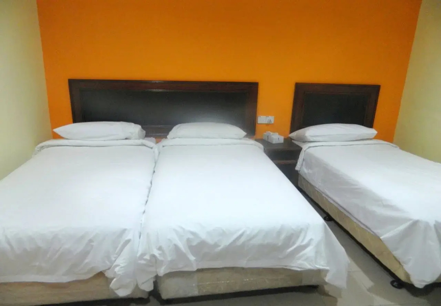 Embassy Hotel