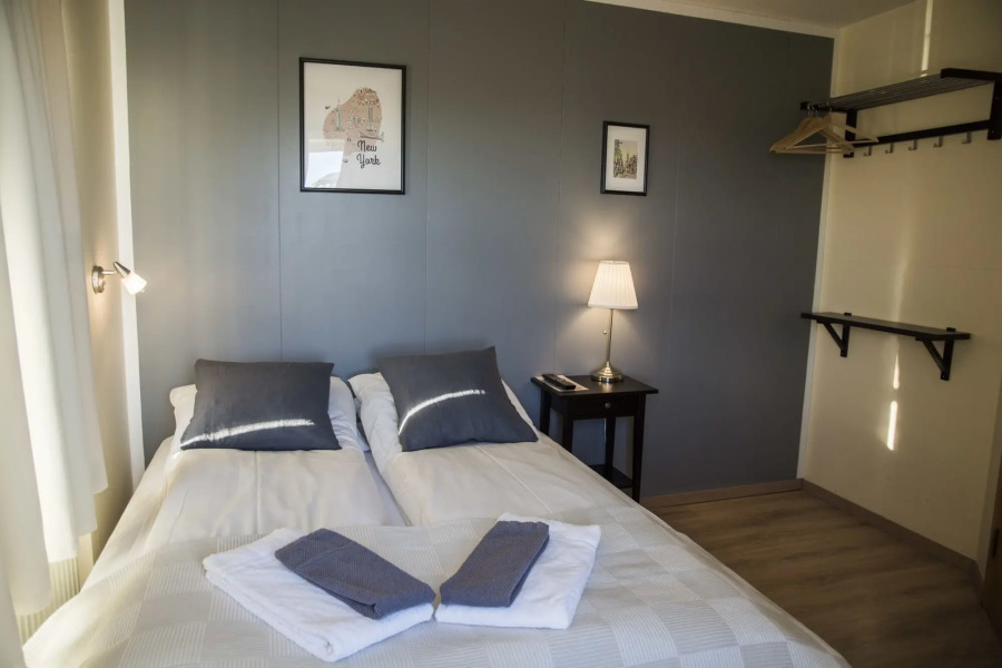 Guesthouse Hvammur