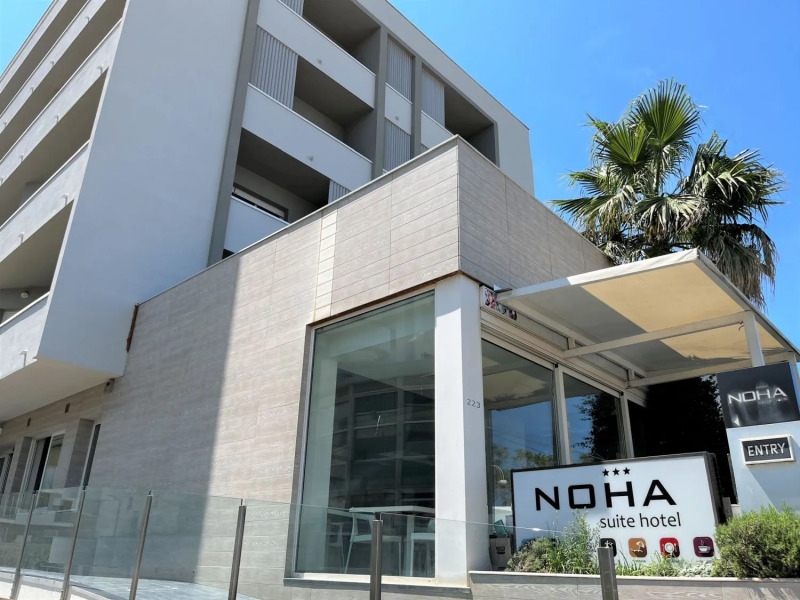 Noha Suite Hotel
