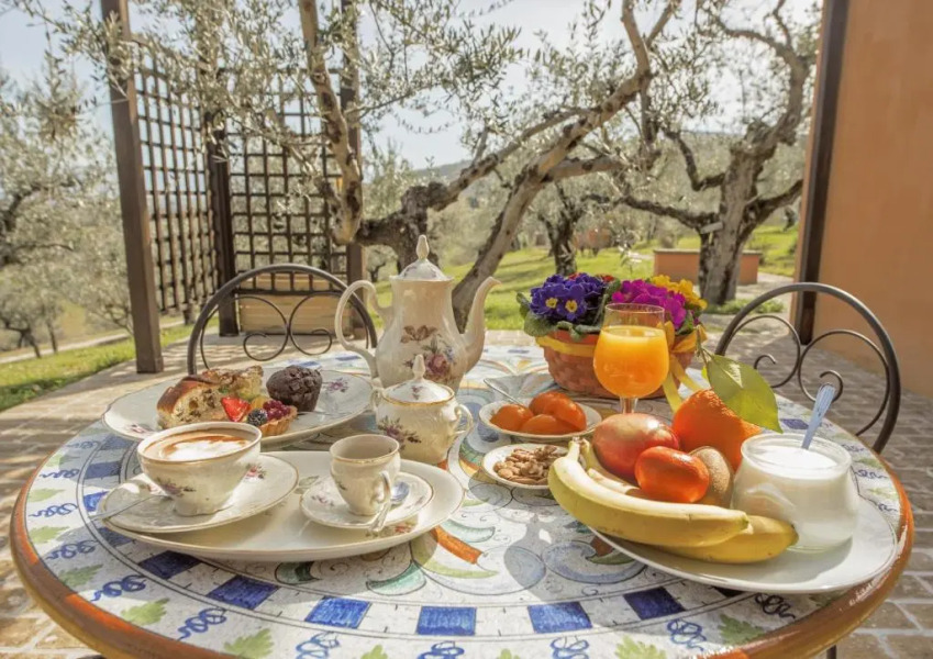 B&B Villa Chiara Relax