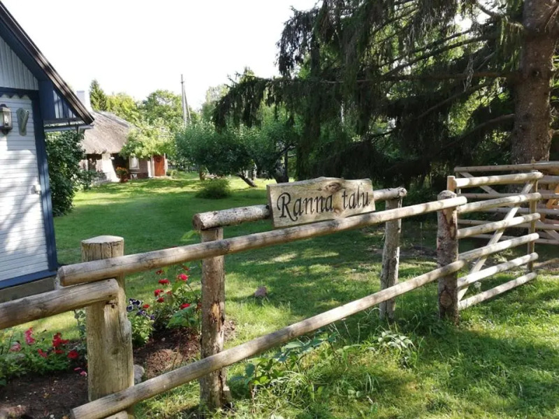 Ranna Talu Puhkemaja