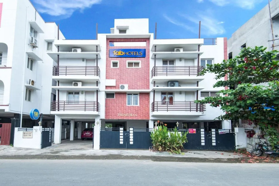 FabHotel Joe Grande Thoraipakkam