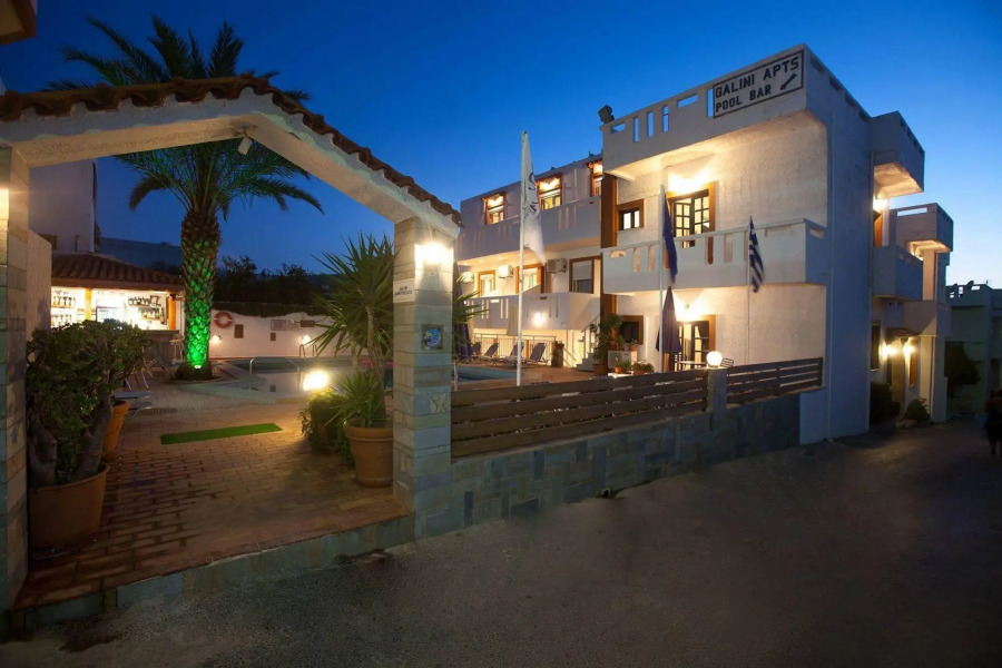 Galini Apartments and Studios