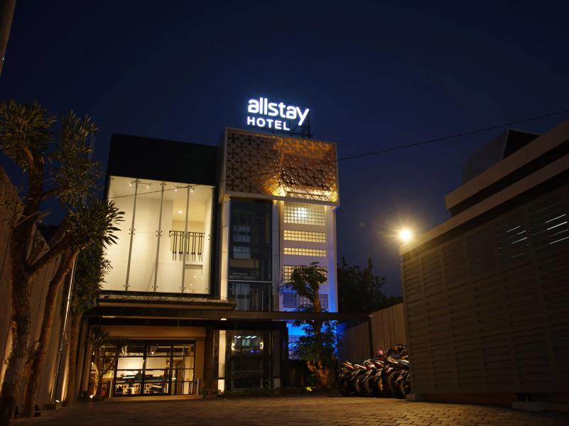 Allstay Ecotel Yogyakarta