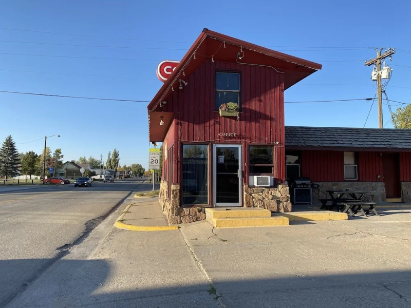 The Sage Motel