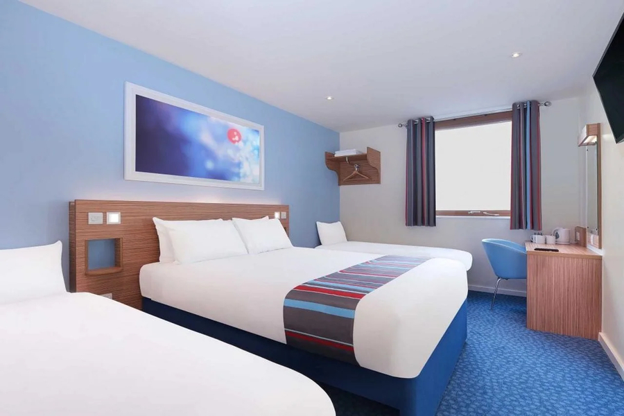 Travelodge Eastleigh Central