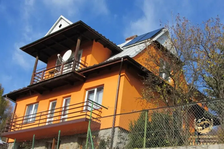 "Nad Zdrojami" Pokoje Kowalczyk