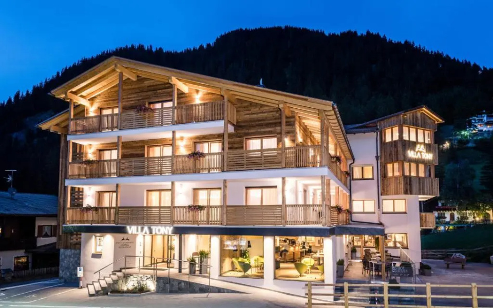 Hotel Villa Tony