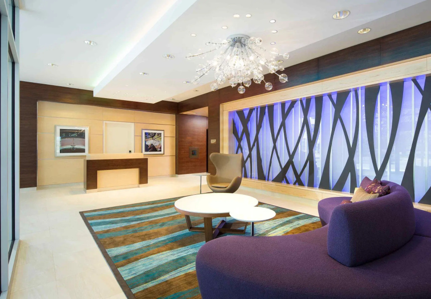 Fairfield Inn & Suites by Marriott Calgary Downtown