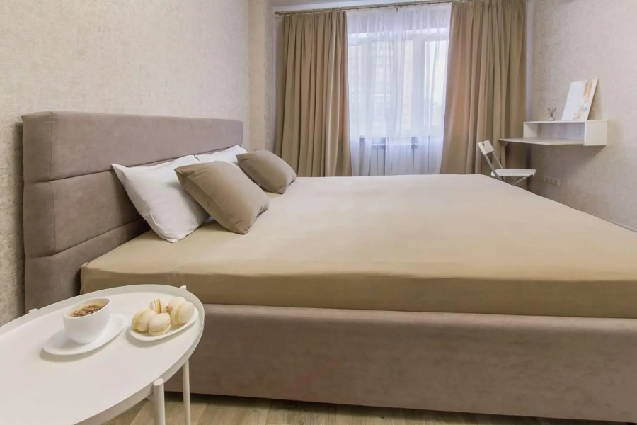 Апартаменты на улице Революции 1905 года 31 корпус Ю