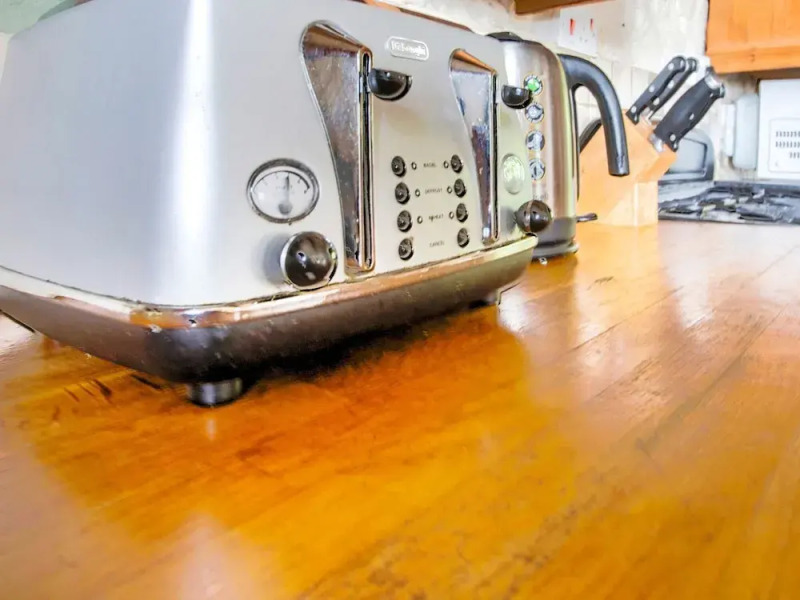 Vintage Holiday Home in Welshpool With Garden