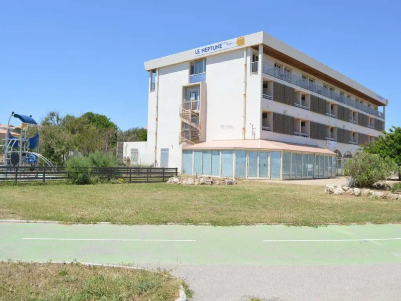 Appartement Fleury-Saint-Pierre-la-Mer, 1 pièce, 2 personnes - FR-1-229D-63