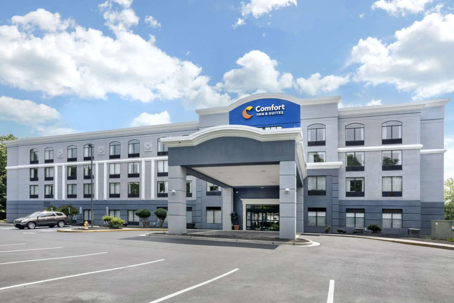 Comfort Inn & Suites Voorhees/Mt. Laurel