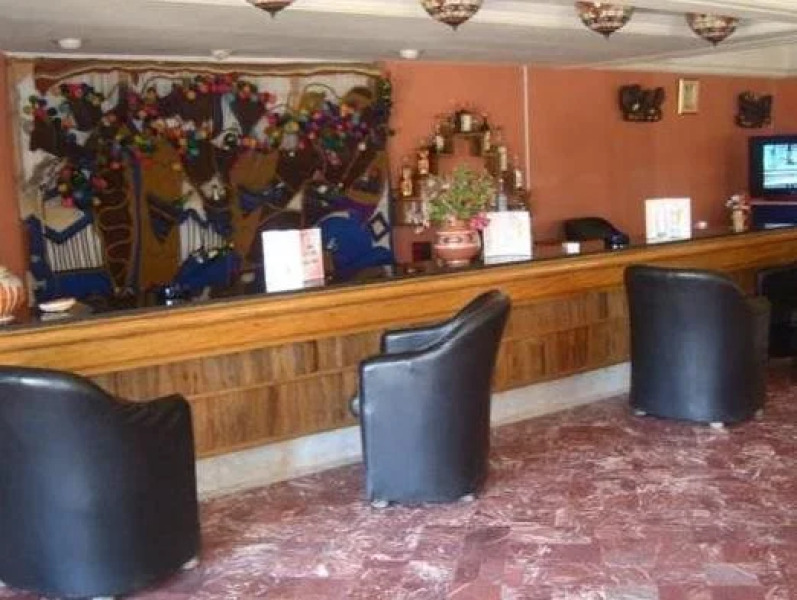 Thermal Oasis Hotel & Spa