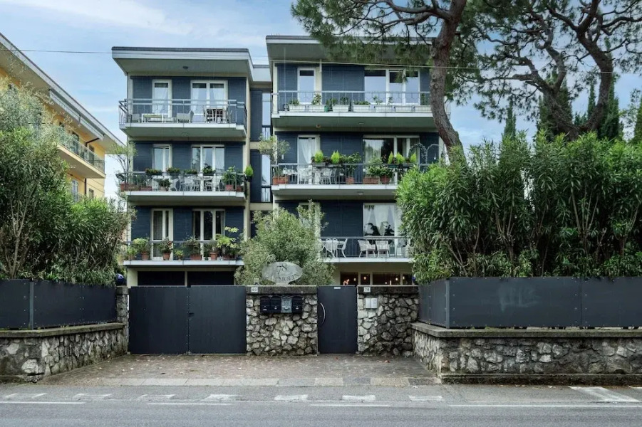 Catullo 18 Apartment