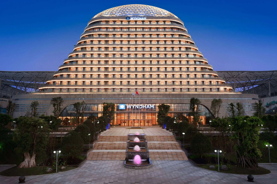 Wyndham Chongqing Yuelai