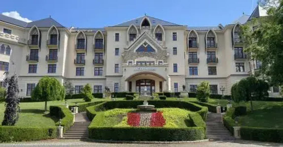 Borostyan Med-Hotel