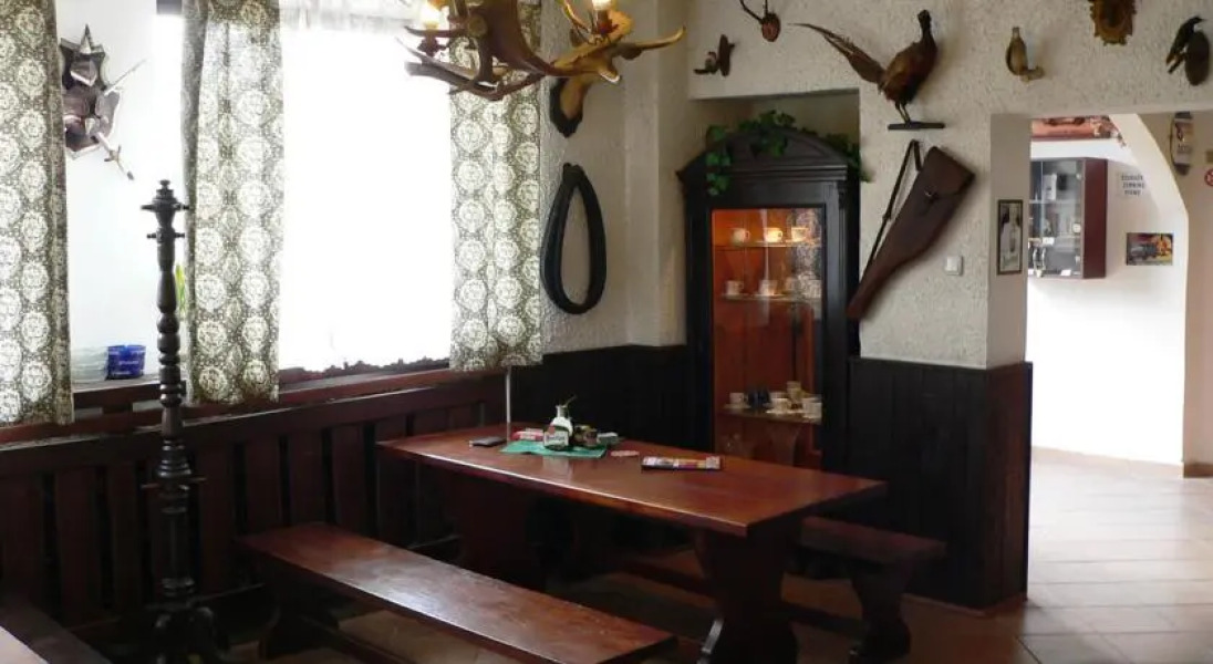 Restaurant-Penzion Zlatá Koruna