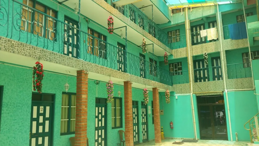 Hotel de Sal Reina del salar