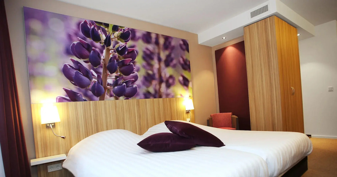 Hotel Ernst Sillem Hoeve