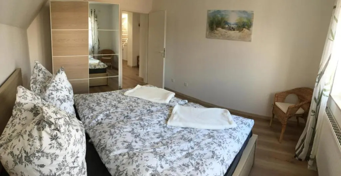 Ferienwohnung am Golfplatz