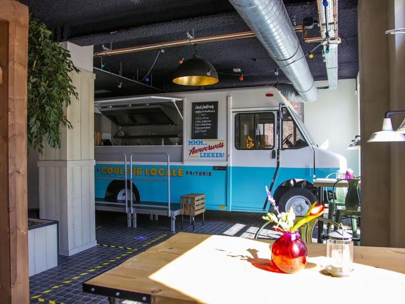 Comfy Apartment With Sauna