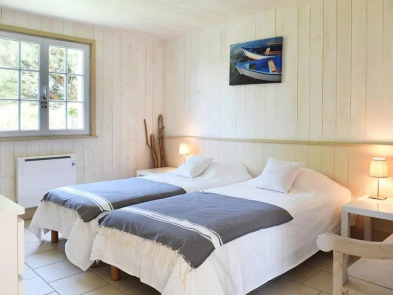 Maison Les Portes-en-Ré, 3 pièces, 4 personnes - FR-1-434-73