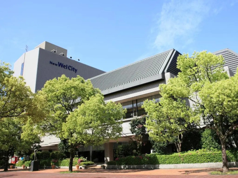 New Wel City Miyazaki
