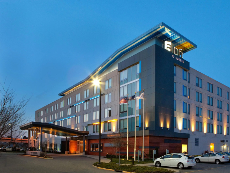 Aloft Chesapeake