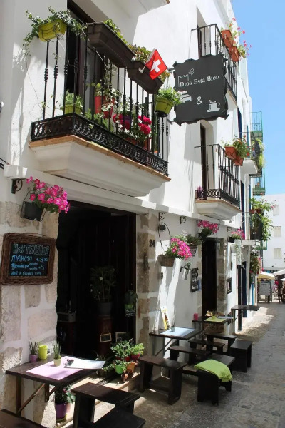 Hostal Dios Esta Bien