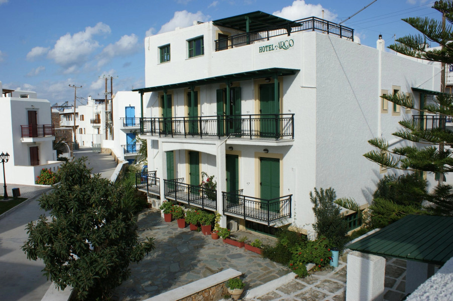 Argo Boutique Hotel