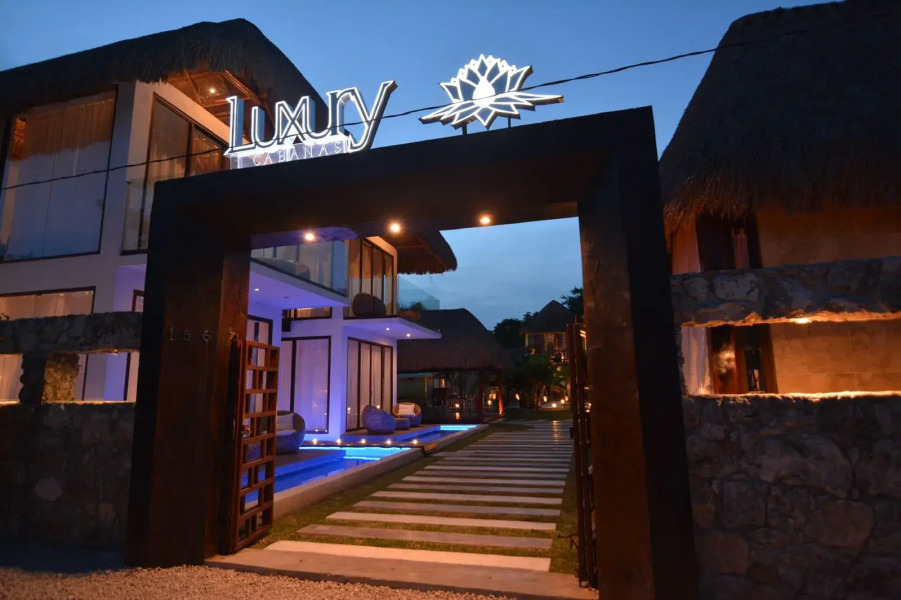 Cabañas Luxury